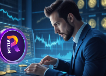 Expert Who Predicted the Crypto Market’s Recovery in 2023 Gives Trending Altcoin Retik Finance (Retik) a Good Review, Price Pumps