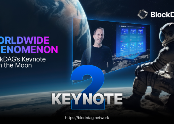Blockdag Dominates With Keynote 2: 10.6b Coins Sold Amidst Ondo Price Fluctuations and Worldcoin Scrutiny