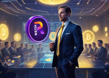 New Launch: Retik Finance (Retik) Might Change Defi as We Know It
