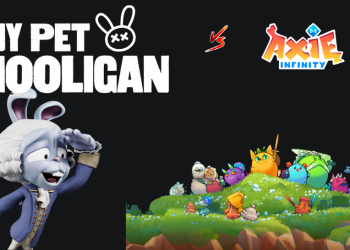 Rebels vs. Breeders: A Deep Dive into My Pet Hooligan and Axie Infinity