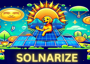 Introducing Solnarize: The First Meme Coin With a Play-To-Earn Game Supporting Sustainability in the Solana Ecosystem