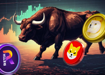 Analyst Makes Bold Price Prediction for the 2024 Bull Run, Says New Crypto Retik Finance (Retik) Will Outperform Top Meme Coins Dogecoin (Doge) and Shiba Inu (Shib)