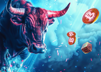 Bitcoin (BTC), Dogecoin (DOGE) and Rollblock (RBLK) Lead The Most Searched Cryptos In May 2024