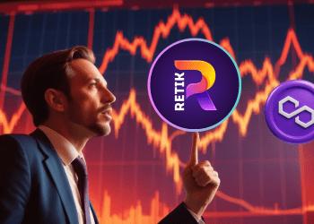 Polygon Alternative Retik Finance (Retik) to Hit $20 in Next 10 to 12 Months, Says Expert Trader, Hovering Under $3 Today