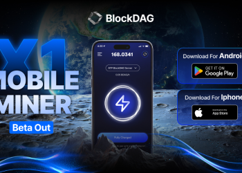 BlockDAG Boosts Mining: X1 App Beta Launch Spurs $53.5M in Presales; MKR Faces Volatility, Litecoin Maintains Key Supports