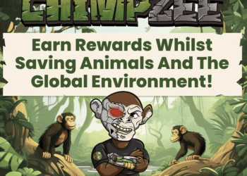 Investors are Accumulating Chimpzee as CHMPZ Continues to Fulfill its Vision of Environmental Sustainability and Passive Income