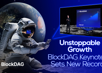 Crypto Highlights: BlockDAG’s $40.8M Keynote Triumph, Meme Coin Frenzy, and Arbitrum’s Price Surge
