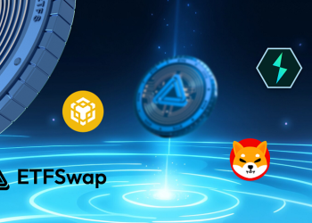 1500% Returns: ETFSwap (ETFS) To Outperform Shiba Inu And Dogecoin Ahead Of Spot Ethereum ETFs Trading On July 2