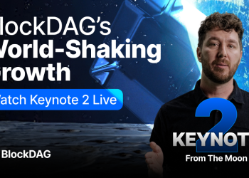 BlockDAG Captures The Spotlight With A 1120% Surge Post-Moon Keynote; LINK And NEAR Protocol Struggle To Compete