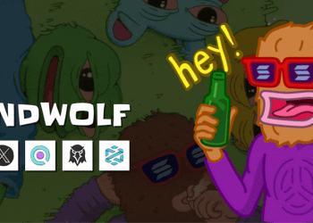 Crypto Whales Loading Up On This $0.015 Solana Meme Coin – What Do They Know About $WOLF?