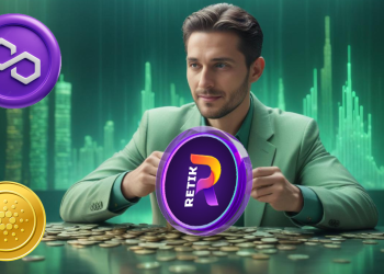 This CEO Says Retik Finance (Retik) Is a Good Long-Term Investment, Not Confident in Polygon (Matic) and Cardano (ADA)—Here’s Why