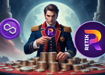 Polygon (Matic) Whale Who Made 10,000% ROI as Retik Finance (Retik) Hit Ath Is Accumulating More