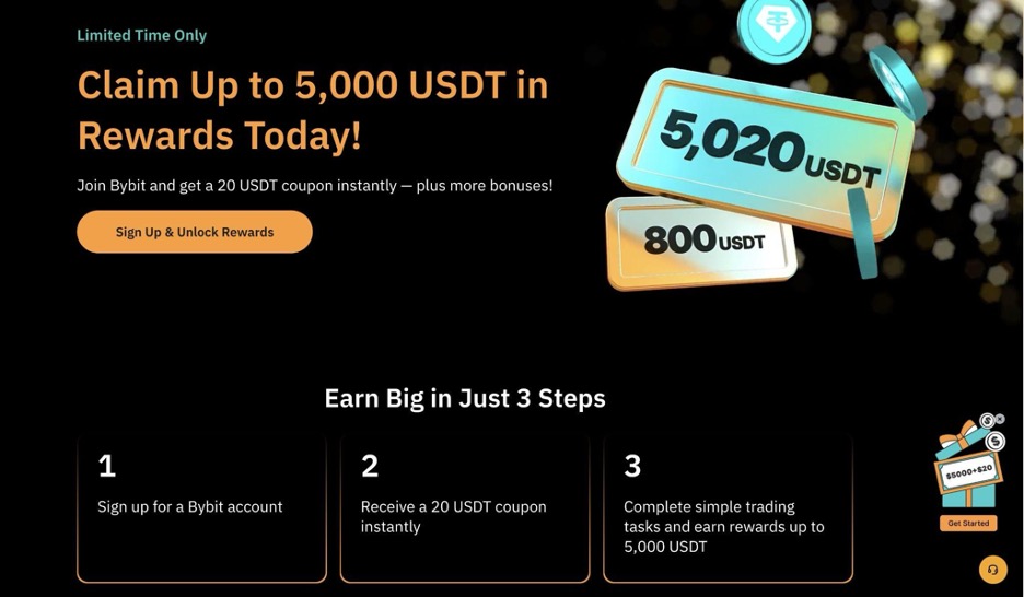 6 Best Crypto Sign Up Bonus Offers and Promotions