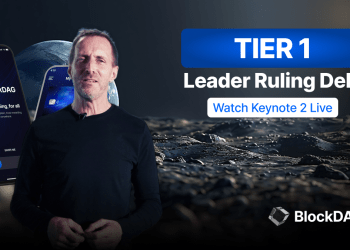 BlockDAG’s Lunar Keynote Attracts Investors, Achieving 1000% Presale Surge Amid Dogeverse Hype