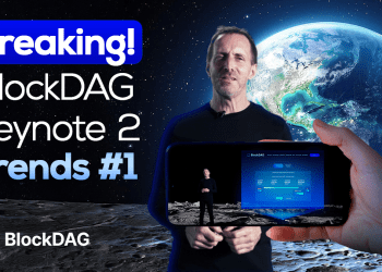 Blockdag’s Viral Keynote 2 Kindles Investor Excitement as $40.8m Presale Outshines Shiba Inu News & Polygon Price