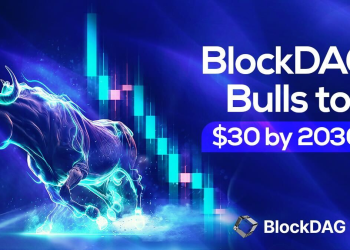 Blockdag Projected to Reach $30 by 2030 With Strong Presale Momentum, Cardano Price Outlook, and Shib Price Target