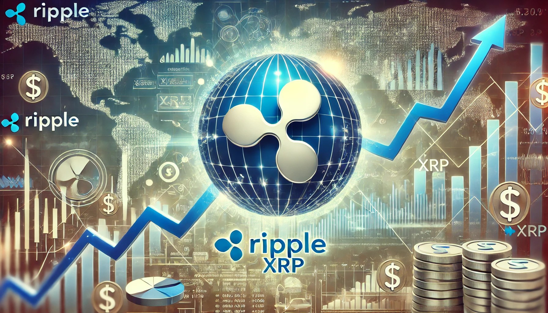 Crypto Analyst Touts Ripple To Be The Next Amazon And Facebook Despite Poor XRP Performance