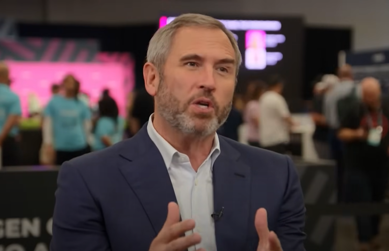 Ripple CEO Discloses 10 CBDC Partnerships: Who Are They?
