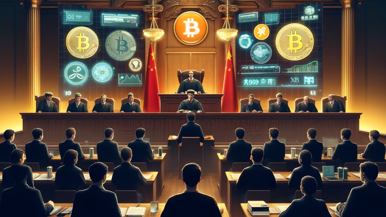 China’s First Crypto Fraud Trial Ends With Student’s 4-Year Prison Sentence