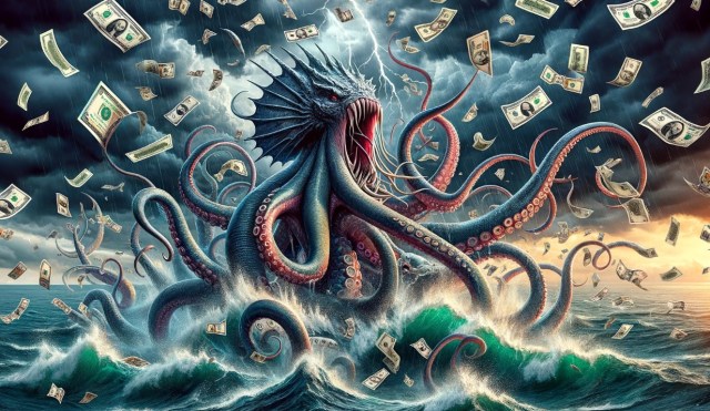 Kraken Reports Q3 Revenue Surge To Nearly $650 Million Ahead Of ...
