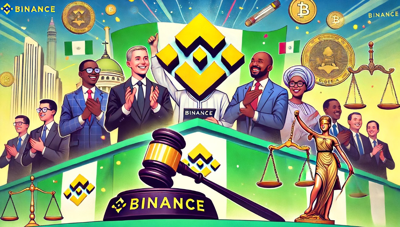 Victory For Binance And Executives As Nigeria Drops Tax Charges