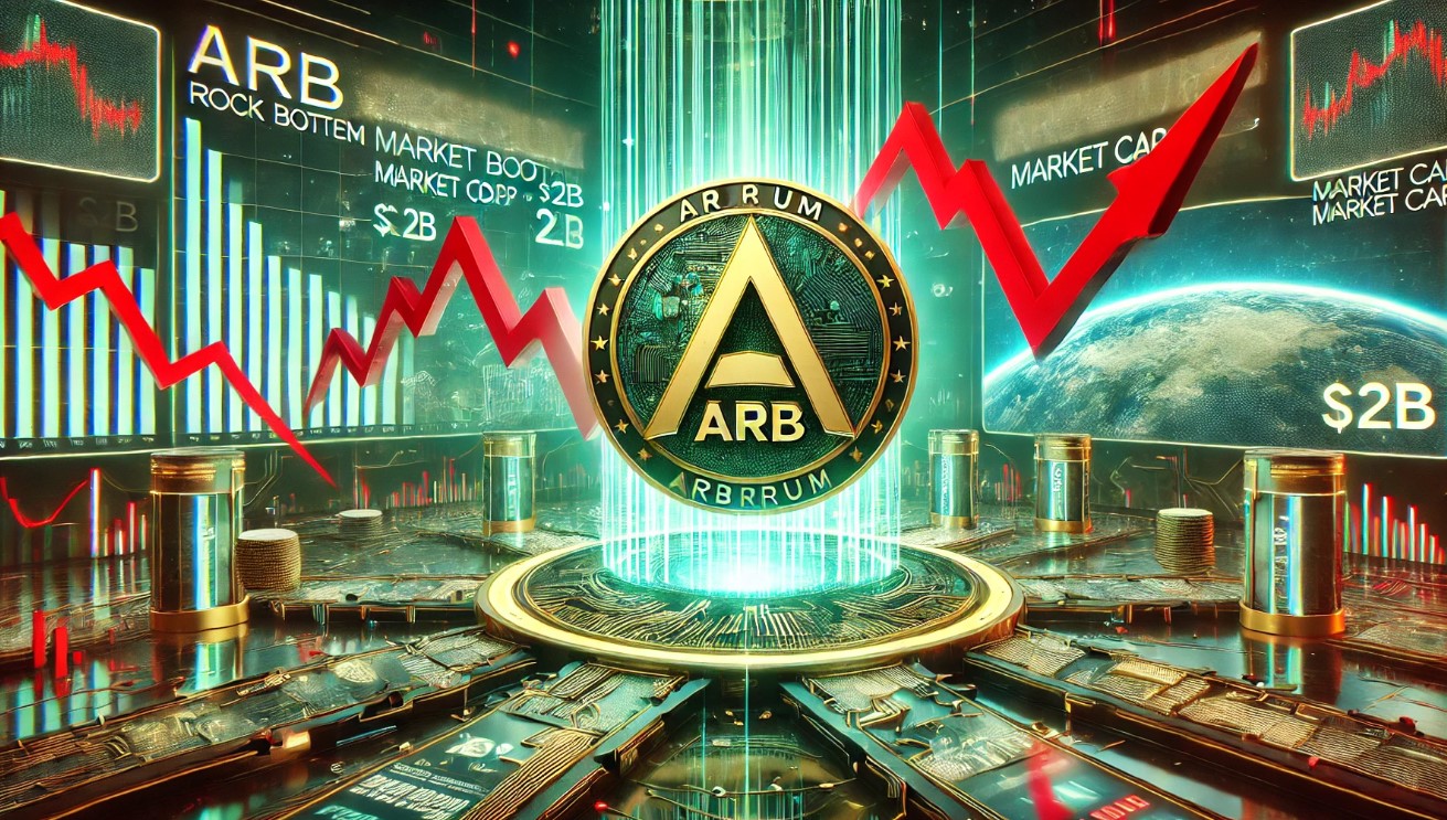 Arbitrum (ARB) Hits Rock Bottom, But Market Cap Soars To $2B – What’s Behind This Disconnect?