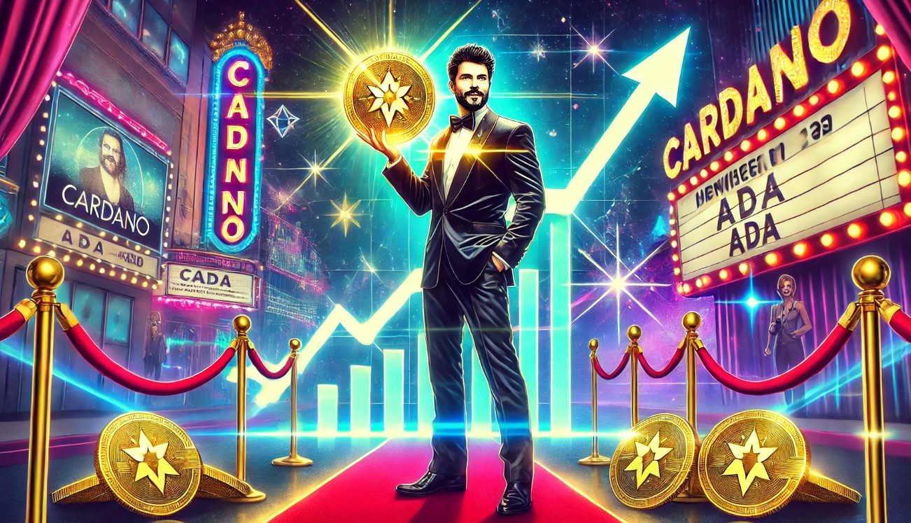 Cardano Welcomes Hollywood Star Endorsement As Chang Hard Fork Upgrade Nears | Bitcoinist.com