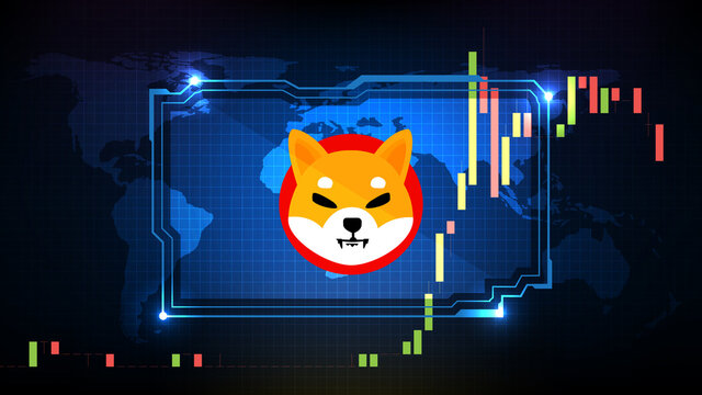 Shiba Inu On The Verge Of Triangle Breakout, Here’s Key Levels To Watch