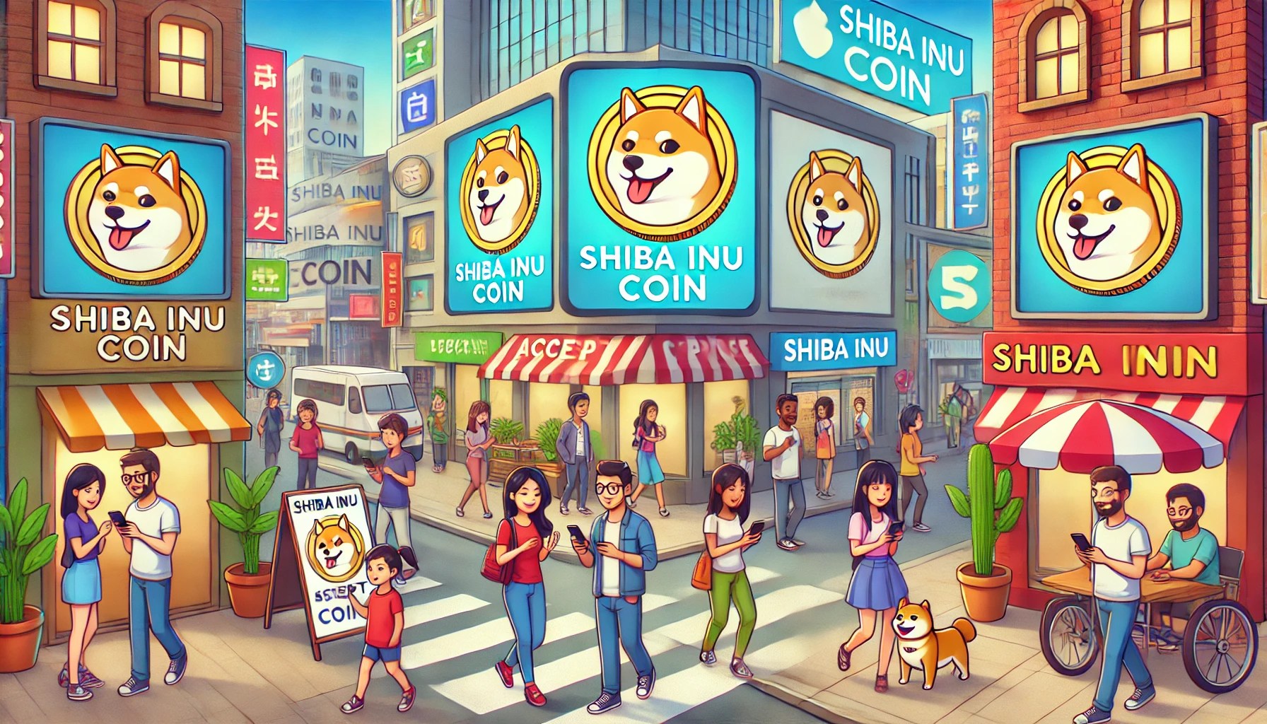 Shiba Inu Scores Another Major Adoption With Latest Crypto.Com Announcement
