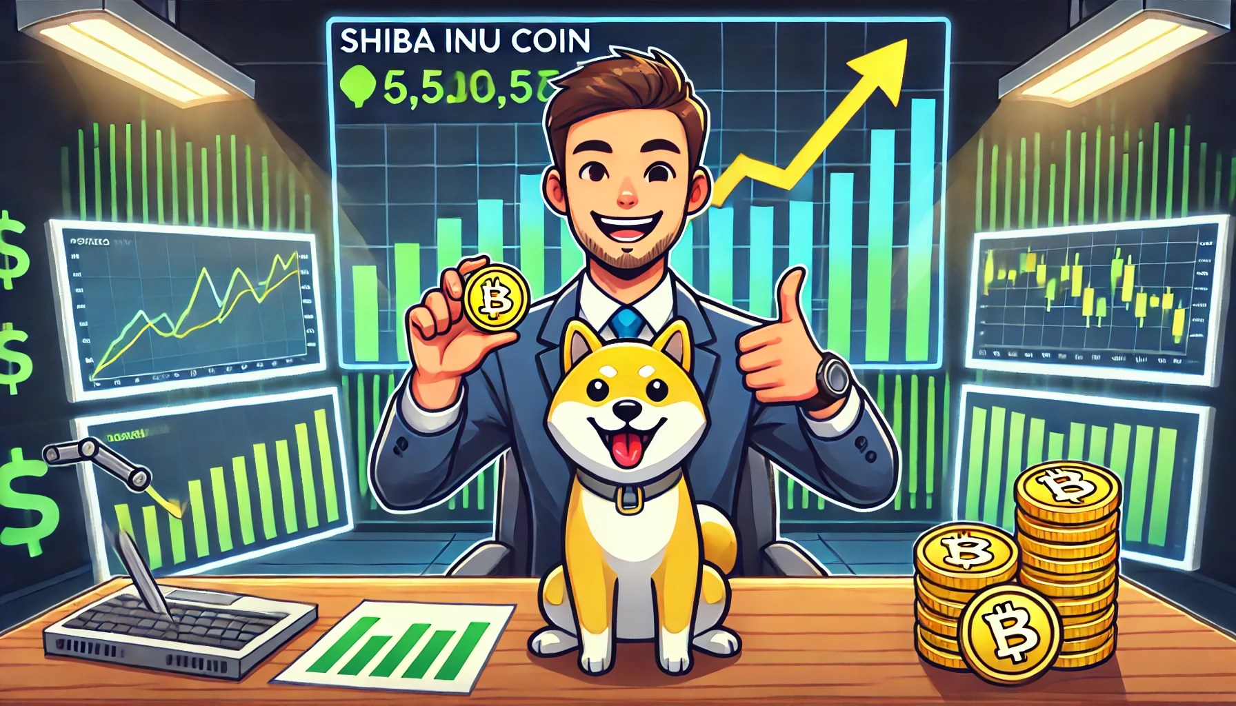 Shiba Inu Investor Makes More Than $6 Million In Profit, Here’s How They Did It