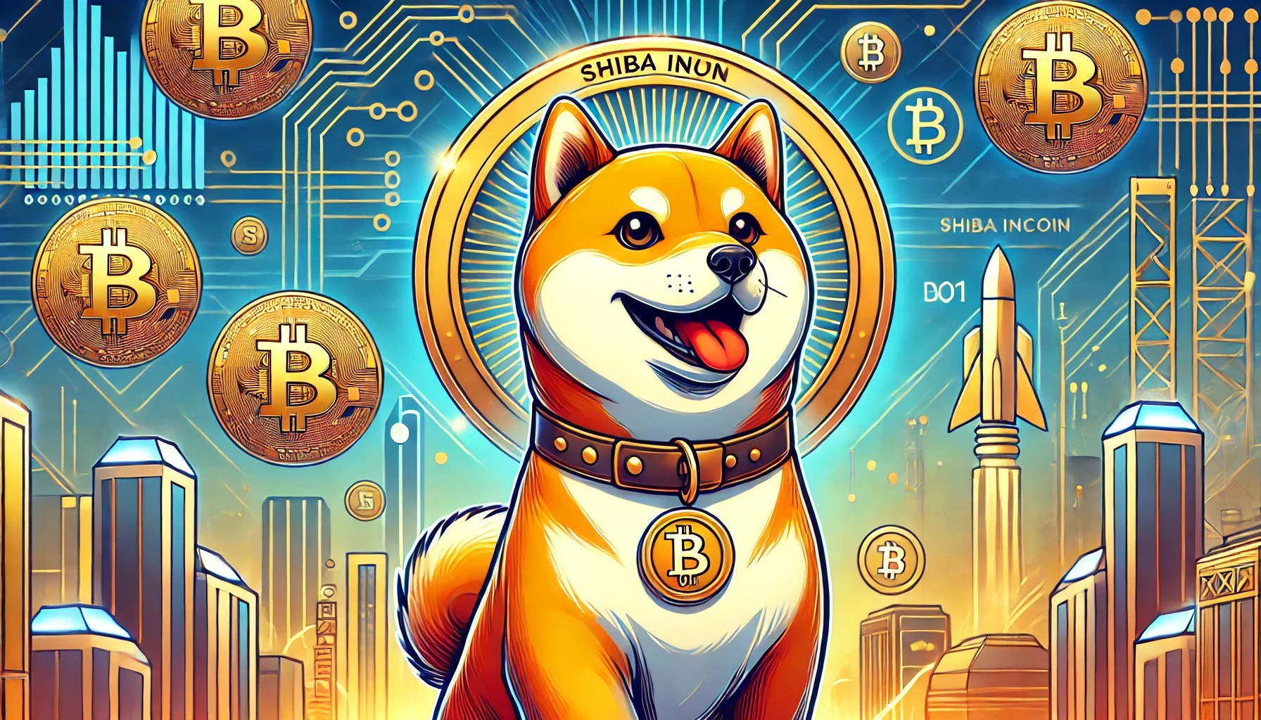 Shiba Inu Enters Buy Zone On The Weekly Chart, AI Predicts 121% Price Surge