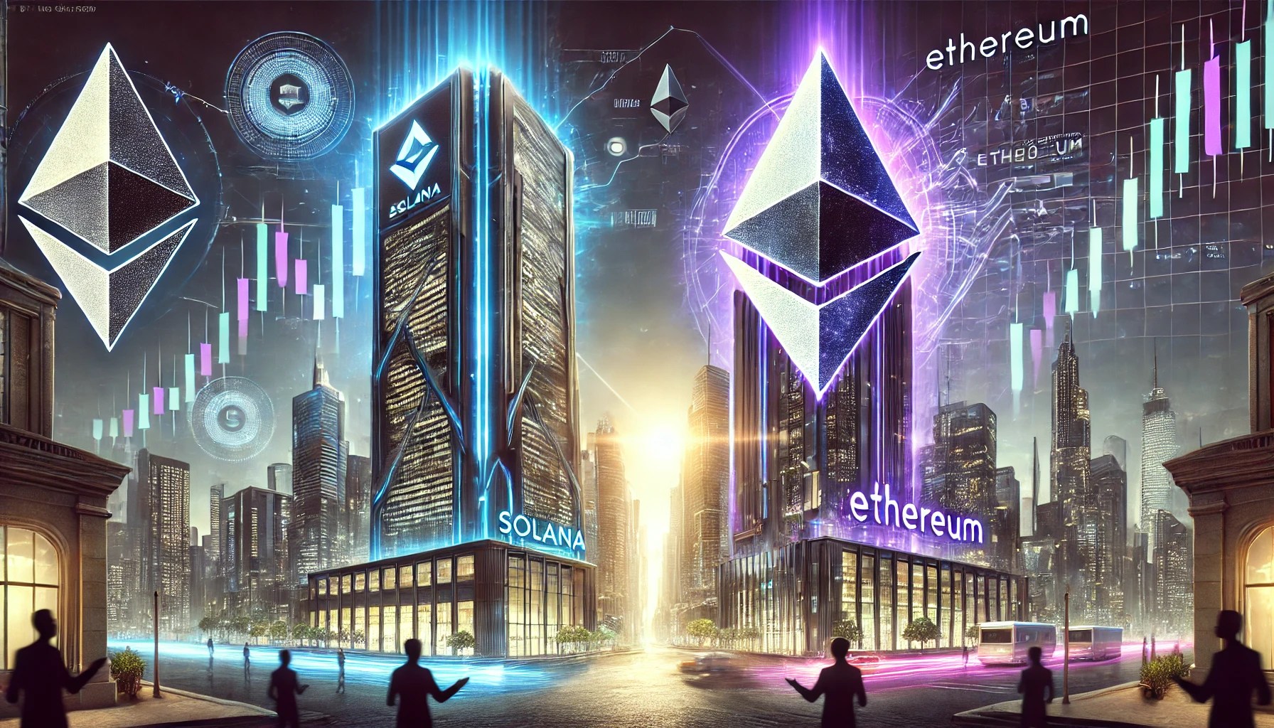 Pantera Capital Researchers Say Solana Will Steal Market Share From Ethereum, Here’s Why