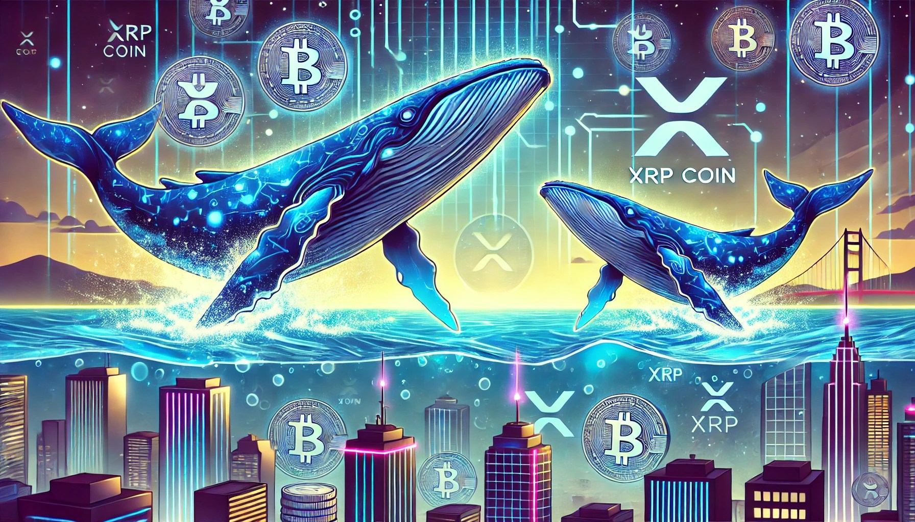 Rise In XRP Whales Threatens To Send Available Supply To New Levels Of Scarcity