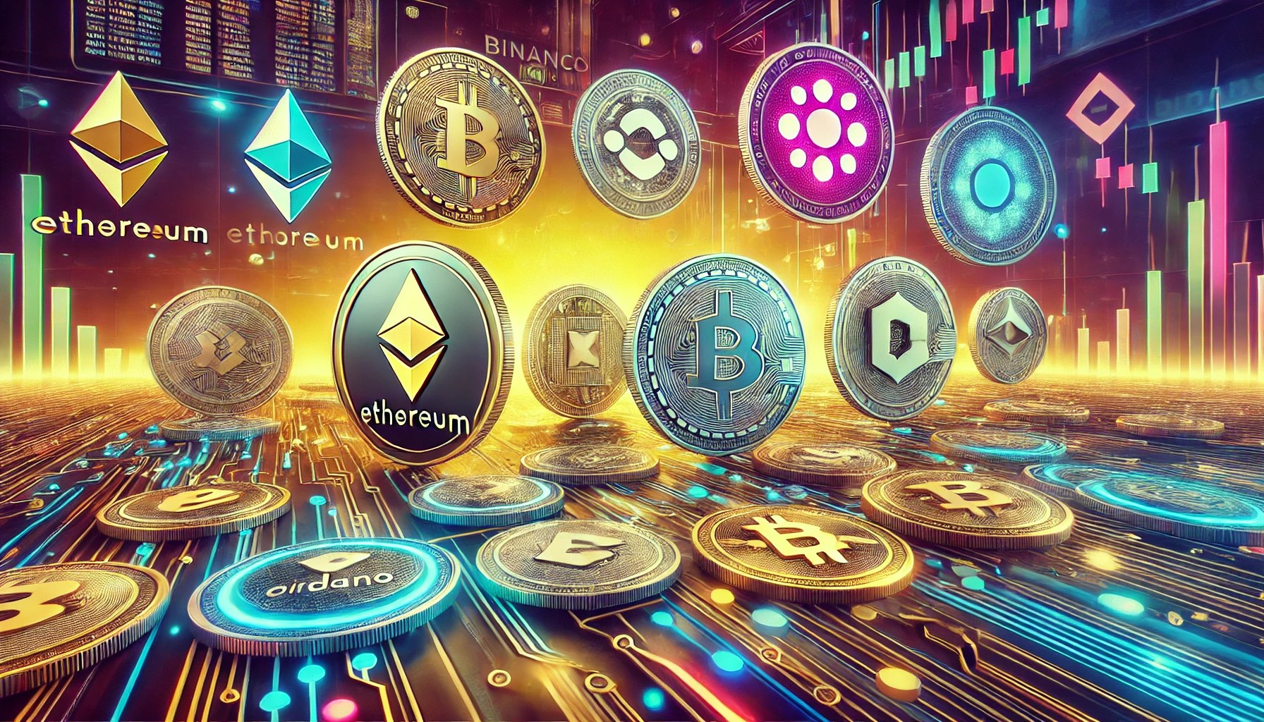 Crypto Analyst Dunks On Shiba Inu, Cardano, And Litecoin, Reveals Bullish Cryptocurrencies | Bitcoinist.com