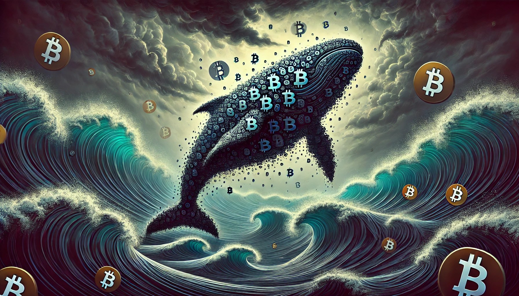 Bitcoin Whales Quietly Buy $439 Million In BTC While Market Panics