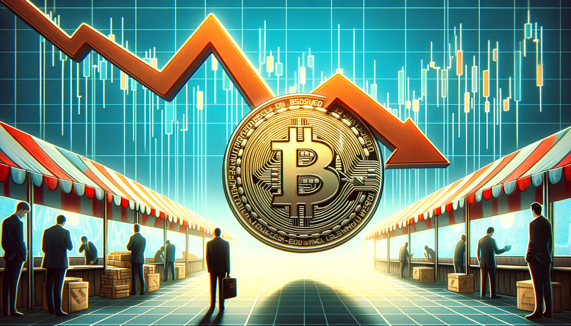Bitcoin Sellers Running Out? Short-Term Holder Realized Profit Dips 32%