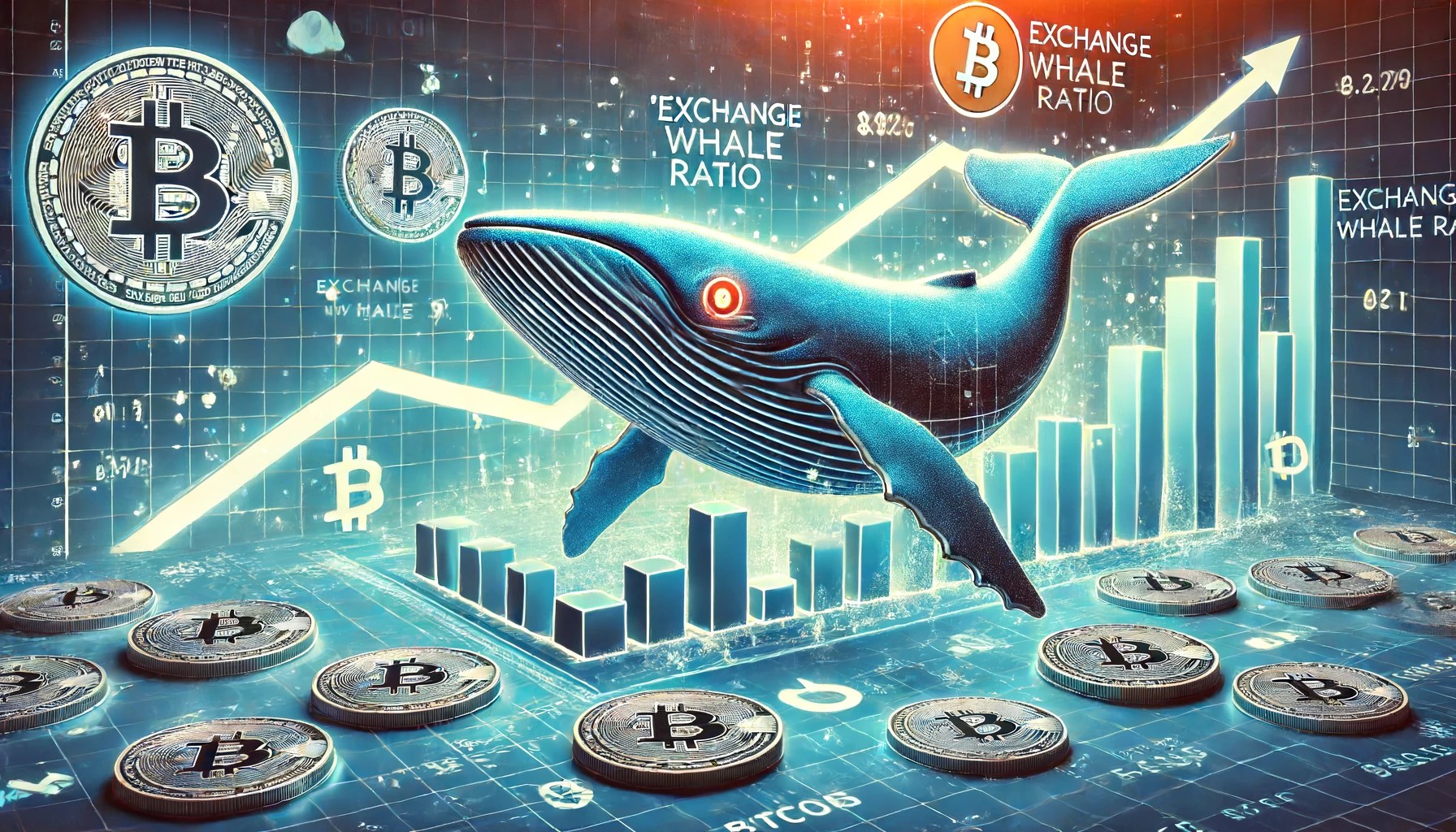 Bitcoin “Exchange Whale Ratio” Is Rising: Why This Could Be Alarming