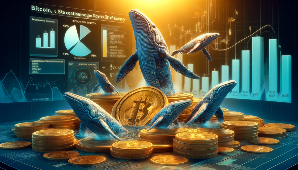 Bitcoin Whales