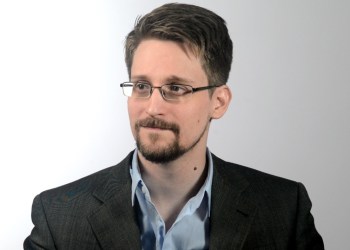Edward Snowden Bitcoin