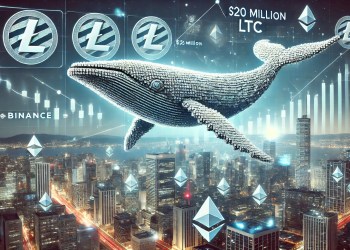 Litecoin Whales
