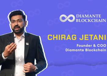 An Interview with Chirag Jetani on Diamante’s Vision for a Seamless Blockchain Future