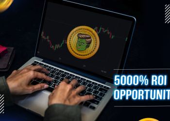 Crypto Investors Recognise a 5000% ROI Opportunity in new meme token PEPENNEDY.