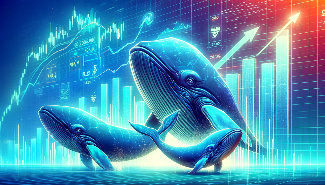 XRP Whales Make $28 Million Withdrawal From Binance: Bullish Sign?