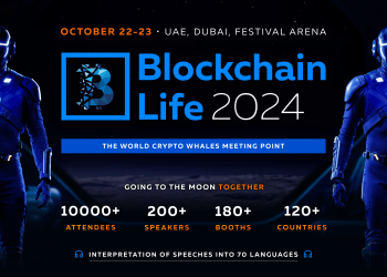 Blockchain Life 2024 in Dubai Unveils First Speakers, Featuring Industry Leaders from Tether, Ledger, TON, Animoca Brands and More
