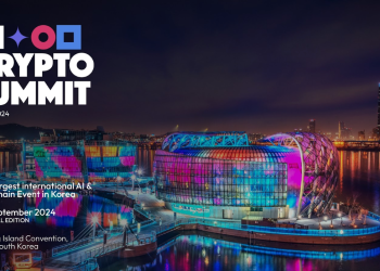AI CRYPTO SUMMIT 2024: The Largest International AI & Crypto Event in Korea