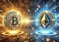Bitcoin Ethereum