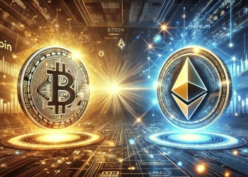 Bitcoin Ethereum