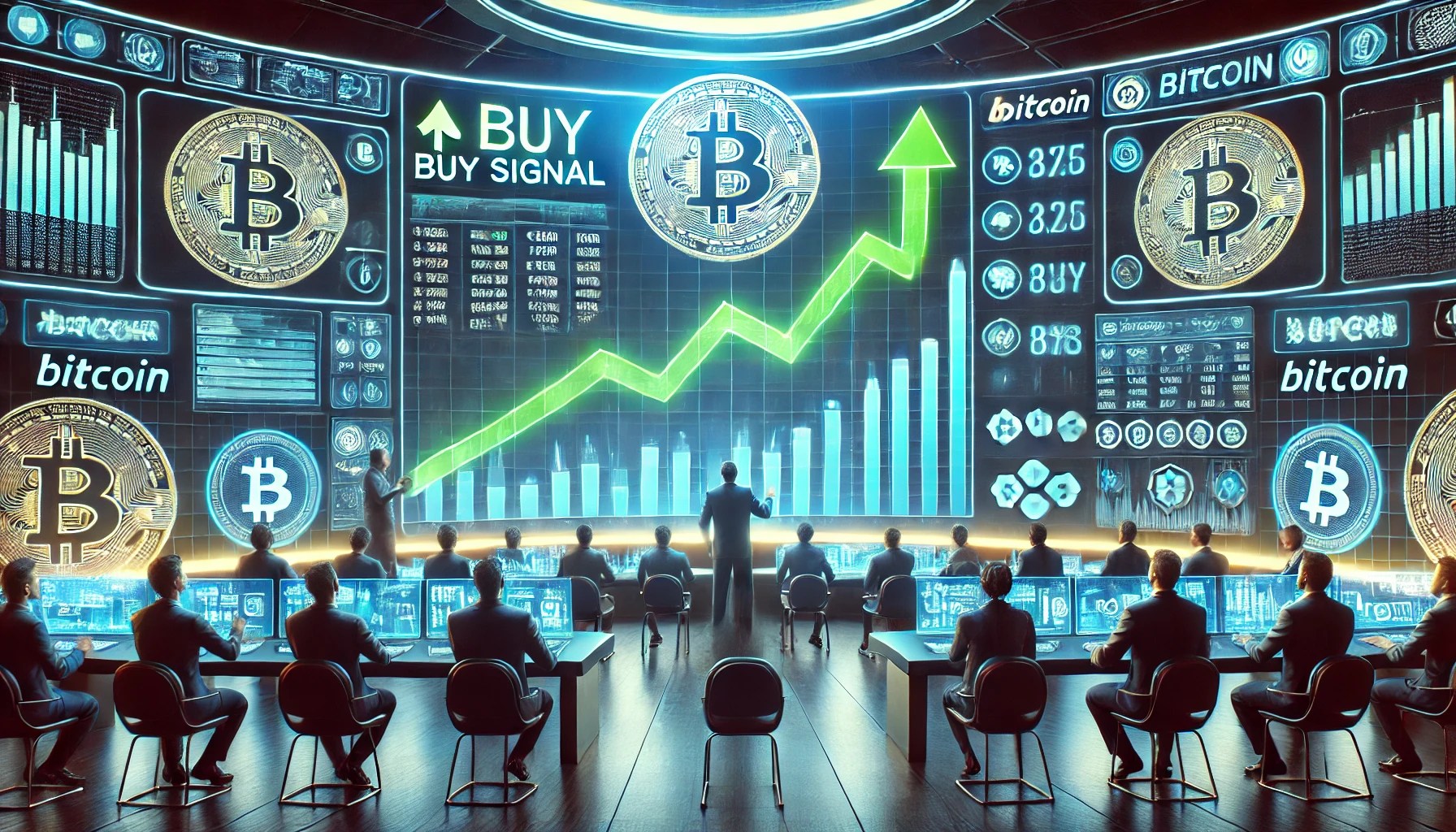 Bitcoin Rare Buy Signal Returns, Why Price Can Reach $130,000