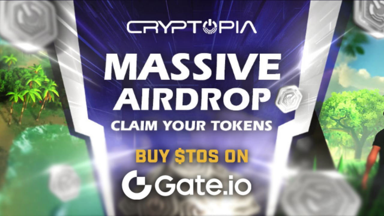 Cryptopia Celebrates Successful Token Launch on Gate.io | Bitcoinist.com