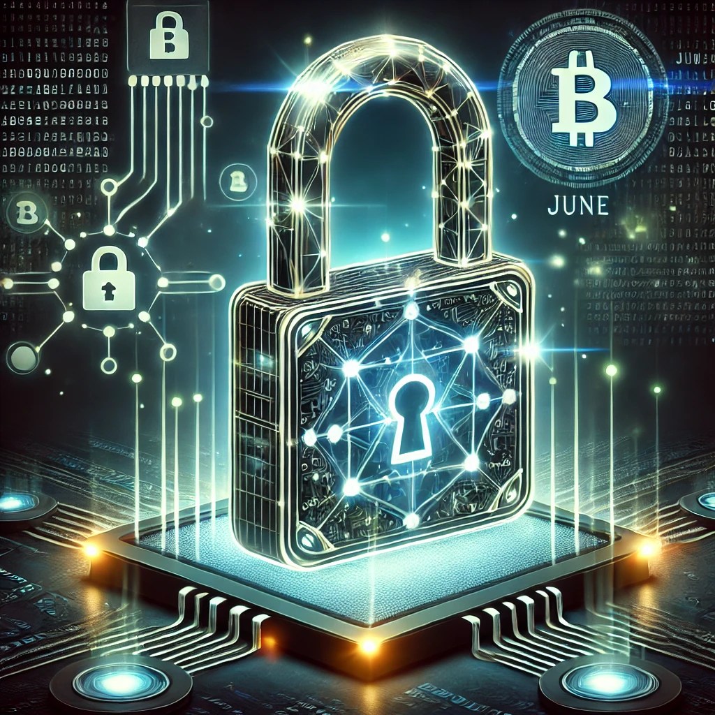 June Sees Over 50% Decrease in Crypto Thefts: